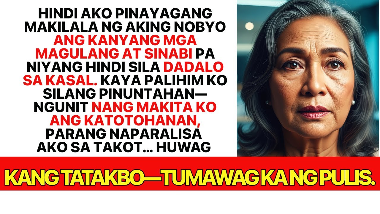 Ayaw Akong Ipakilala ng Aking Nobyo sa Kanyang mga Magulang—Hindi Ko Inasahan na Katotohanan Totoo