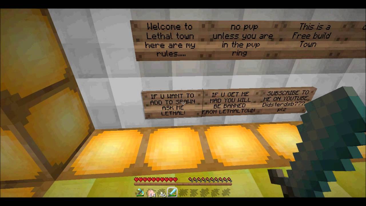 Orbzgaming lethal town