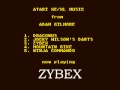 Atari XL/XE music - Adam Gilmore