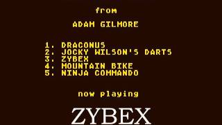 Celebrity Atari XL/XE music - Adam Gilmore Profile