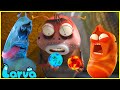 LARVA TUBA 🍎🐛🍎Hot and cold🍎🐛🍎 ẤU TRÙNG TINH NGHỊCH🍎🐛🍎LARVA FAMILY 2023