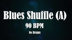 Chicago Blues Shuffle Backing Track for Drummers + Guitar Solo (NO DRUMS)  - Durasi: 11:57. 