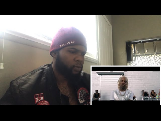 Lil Durk- Green Light (Official Music Video) (Reaction)