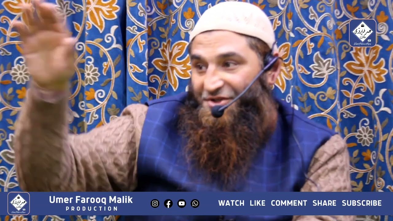 Youth Special Bayan | Dr. Riyaz Ahmad Wani Al Madani | Nowbugh, Chadoora