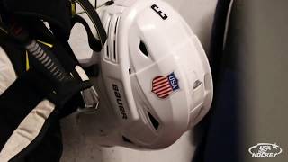Vegas Training Camp | 2018-19 U.S. Nat'l Sled Hockey Team