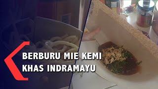 Berburu Takjil Mie Kemi Khas Indramayu
