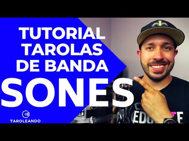 Tutorial De Cómo Tocar Sones (Zapateados) En Las Tarolas De Banda