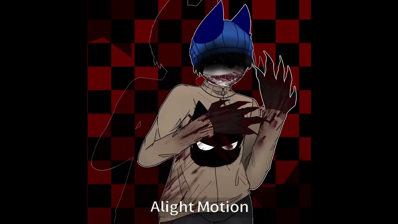 Terrible mouse AU ( this is not FPE AU ) ll ft. Luke and Bluesnow(siblings) 