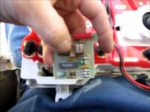 Fix A Ford Gas Gauge That Always Reads Empty - The Anti ... pick up box truck wiring diagram 