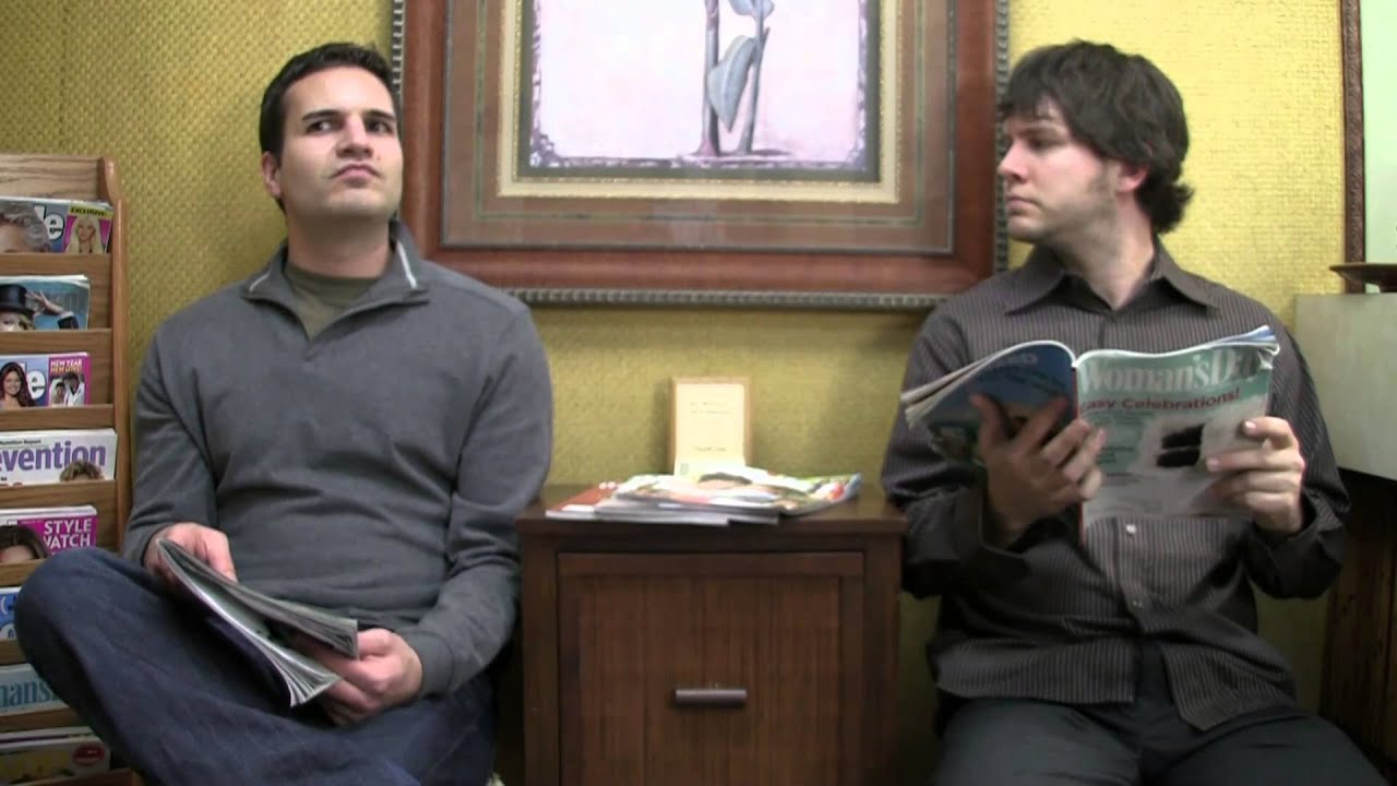 Adam Slemon Comedy Reel