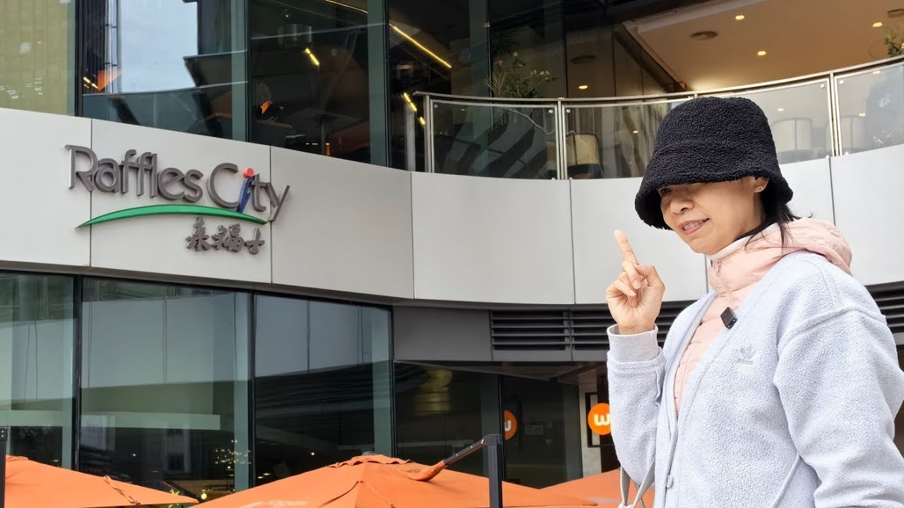 旅遊篇 - 南油站 深圳來福士廣場