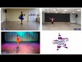 3.Social Youth 12-13 Female C dance 1