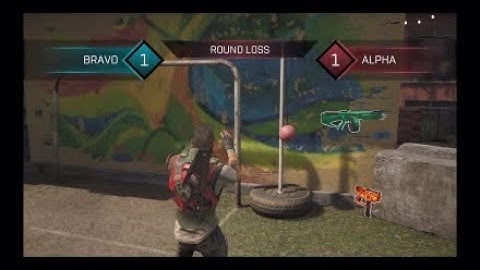 Rogue Company Video on the Map Favelas