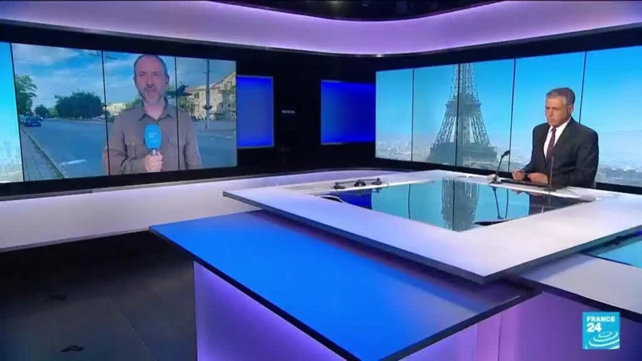 The largest nuclear power plant in Europe faces “a relatively dangerous situation” • FRANCE 24