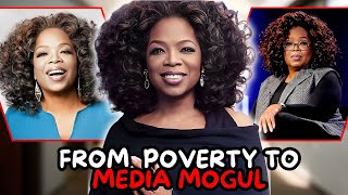 The Humble Beginnings of Oprah Winfrey: From Mississippi Poverty to Media Mogul