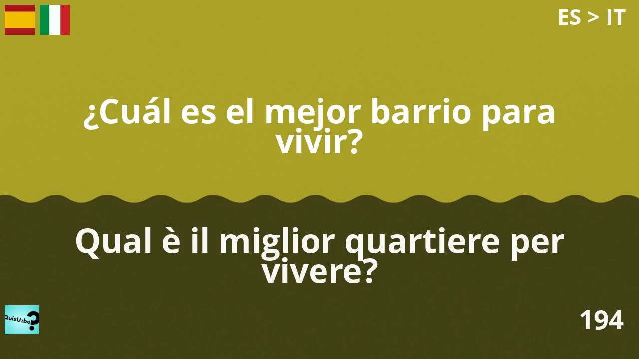 255 frases para viajar a España, del español al italiano