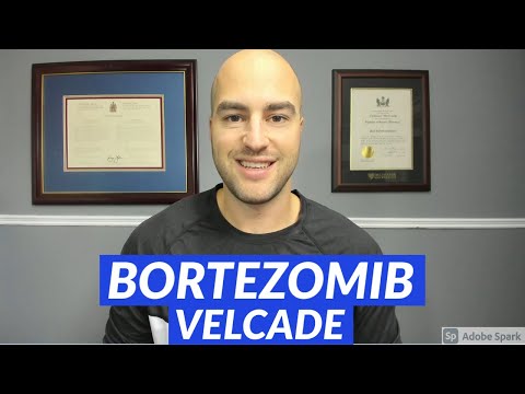 Video: Velcade - Instructions For Use, Price, Reviews, Analogs, Doses