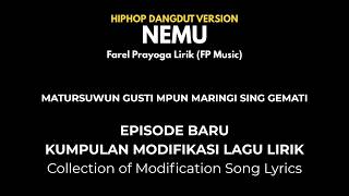 Episode Baru Farel Prayoga - Nemu (Hiphop Dangdut Version) Koleksi episode terbaik KMLL 2026
