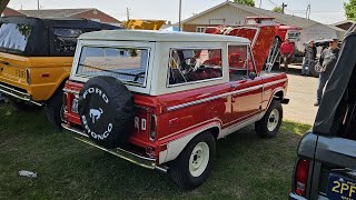 Bronco Graveyard November 2025 New Products