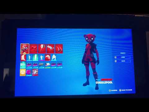 Finding sus people in Fortnite partys