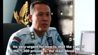 Keterbatasan Penanganan Hiv Di Rutan Jambe