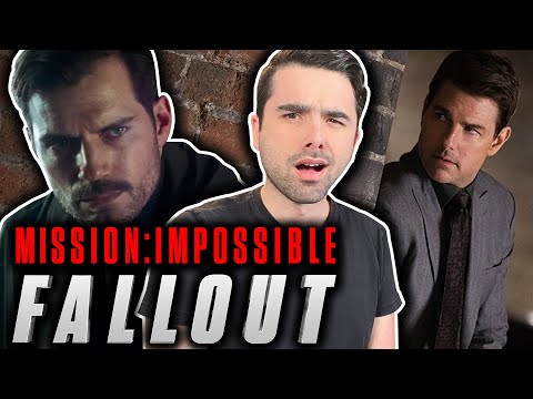 *MISSION IMPOSSIBLE FALLOUT* IS THE BEST OF THE FRANCHISE!! (MOVIE REACTION)