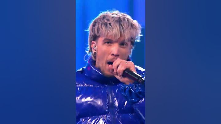 🇫🇮🇭🇷 Käärijä & Baby Lasagna at Eurovision 2025. #eurovision2025 #esc2025