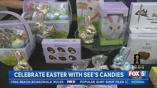 See's Candies Easter collection Wealth