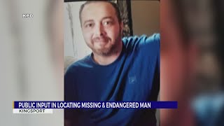 KPD: Police asking for public’s help in find missing, endangered man