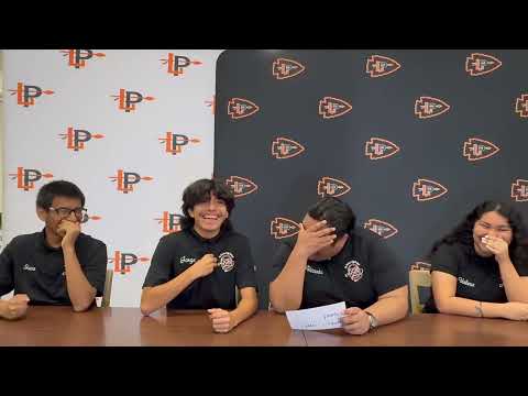 La Puente High School Bloopers Reel 2024-2025