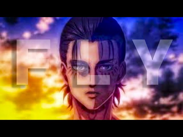 AOT edit | F L Y (1991 mix) - Spectrum