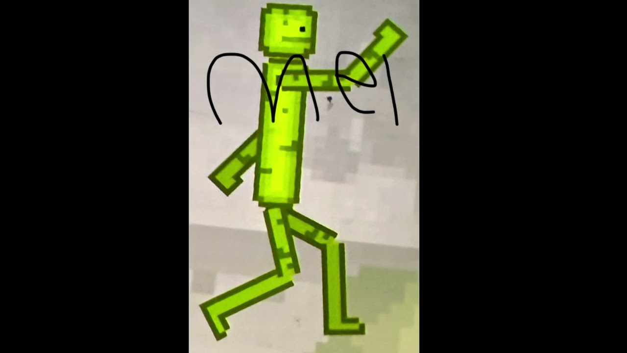 Melon sandbox edit! (By me) - YouTube