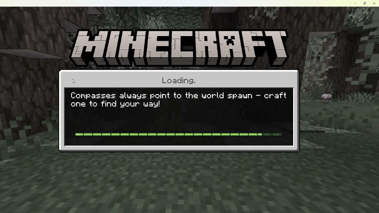 Part one How to Install on your Minecraft world