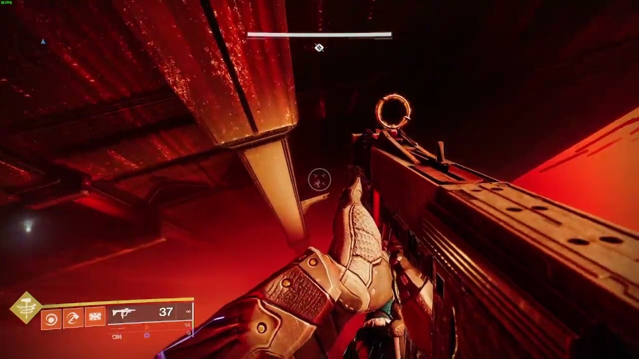 Destiny 2 Duality Memory 3