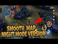 New Western Smooth Map Night Mode Version For Lowend Devices.