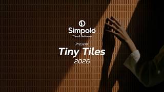 Introducing Tiny Tiles 2026: A new age of surface expression screenshot 4