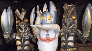 Ultraman vs Baltan Extended Fight Scene (1979)