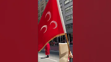 New York Mehter Türk Yürüyüşü Ottoman Military Band 