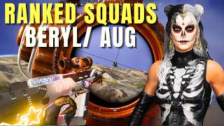 2 Ranked Games In Sweaty Diamond Lobbies - PUBG PS5 XBOX