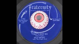 Dale Wright with The Wright Guys - That´s Show Biz