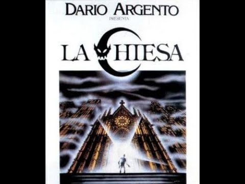 The Church (1989) - Trailer