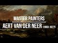 Ref:sJFfoBQHP98 Aert van der neer (1603-1677) a collection of paintings 4k ultra hd