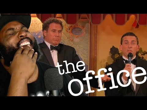 *THE OFFICE* S7 REACTION - Episode 21 "Michael's Last Dundies"