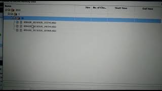 AUTONICS KRN100 DOWNLOAD LOGFILES FOLDER  FROM DAQMASTER
