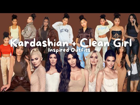 Kardashian & Clean Girl Inspired Outfits | affordable luxury outfits | BeauToday
