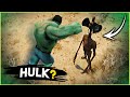 HULK VS SIRENHEAD *ko je jaci!?*