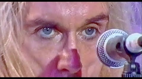 Iggy Pop - Lust For Life 4K