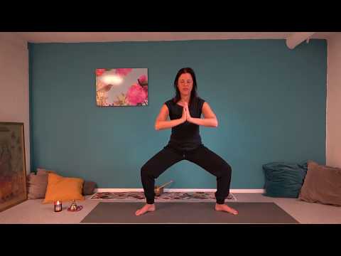 Reise durch die Chakras – Yoga und Meditation