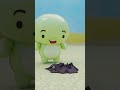 Mikey Can't Resist Chocolate - Maizen Animation Cartoon #shorts #animation