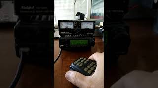 ICOM AIR BAND IC-2200H BLACK BLACK VHF FM TRANSCEIVER by. Andi Perdana Agro